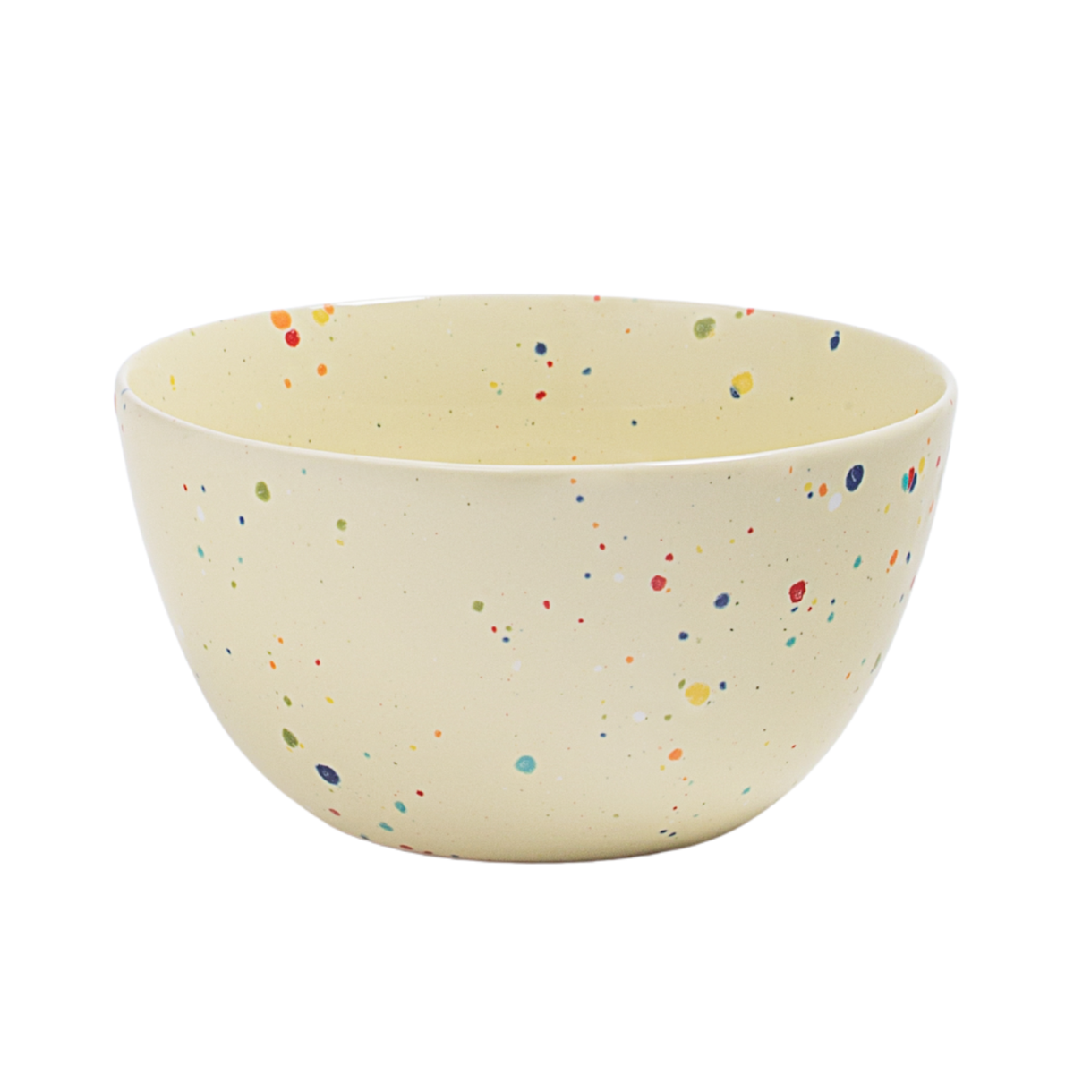 Keramik Müsli-Schale New Party Rosa – Ø 16 cm, 700 ml | Egg Back Home