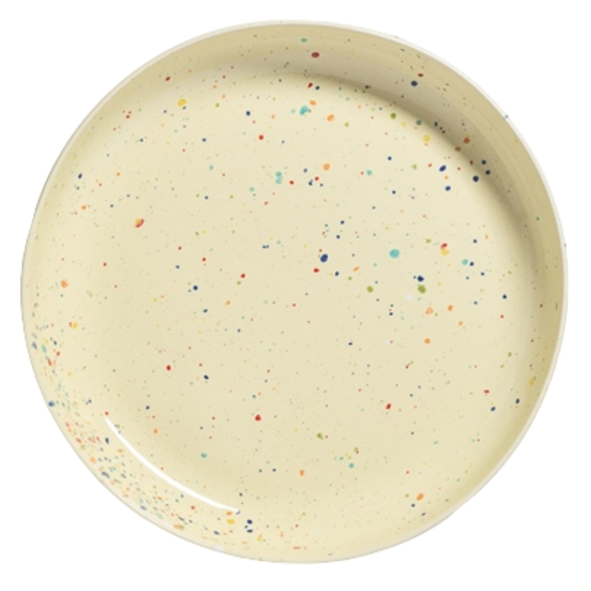 Tiefer Teller New Party Blau – Keramik Suppen- & Pastateller | Egg Back Home