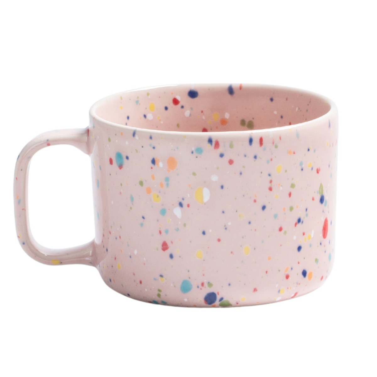 Primavera Mug Large Purple