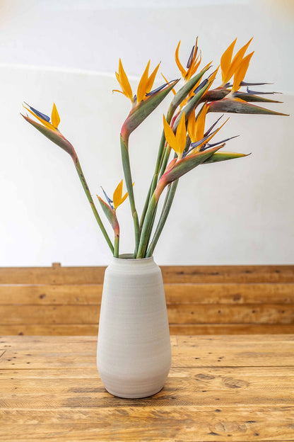 Magnolia Keramik Vase groß
