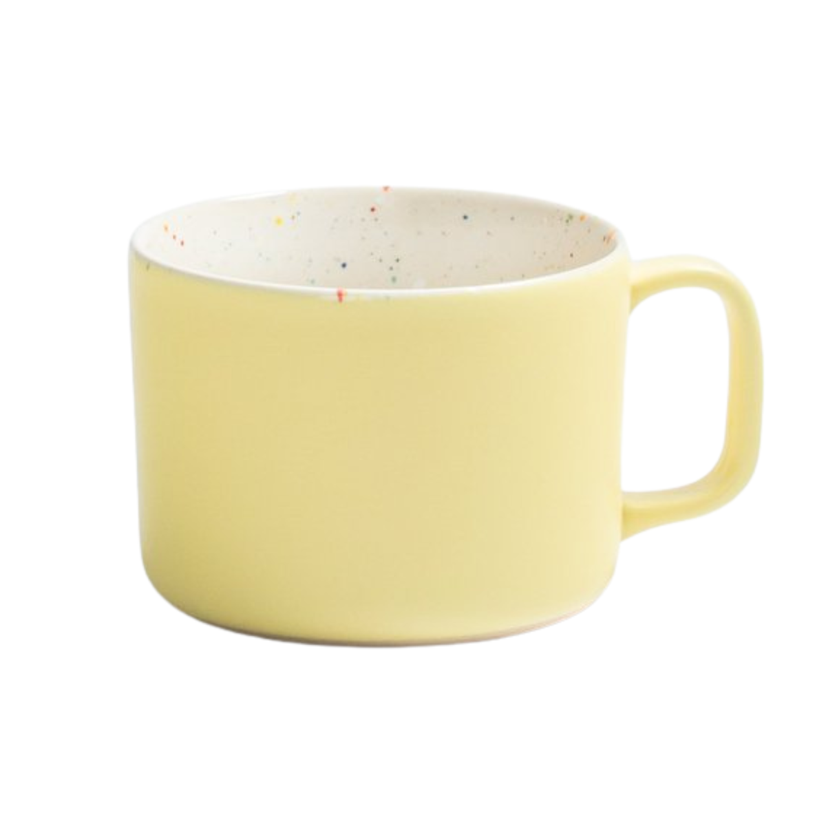 Keramik Tasse Breeze Party Lila – 450 ml | Egg Back Home
