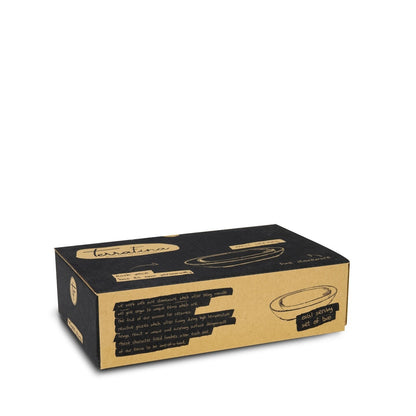 Amazonia Auflaufform Blau I 2 teiliges Set
