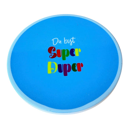 Ceramic Coasters Blue - Great