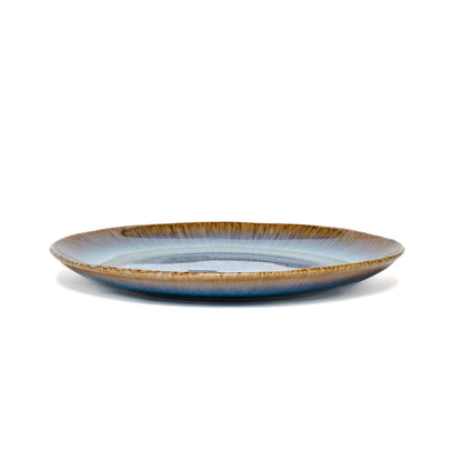 Alegria Teller groß Blau