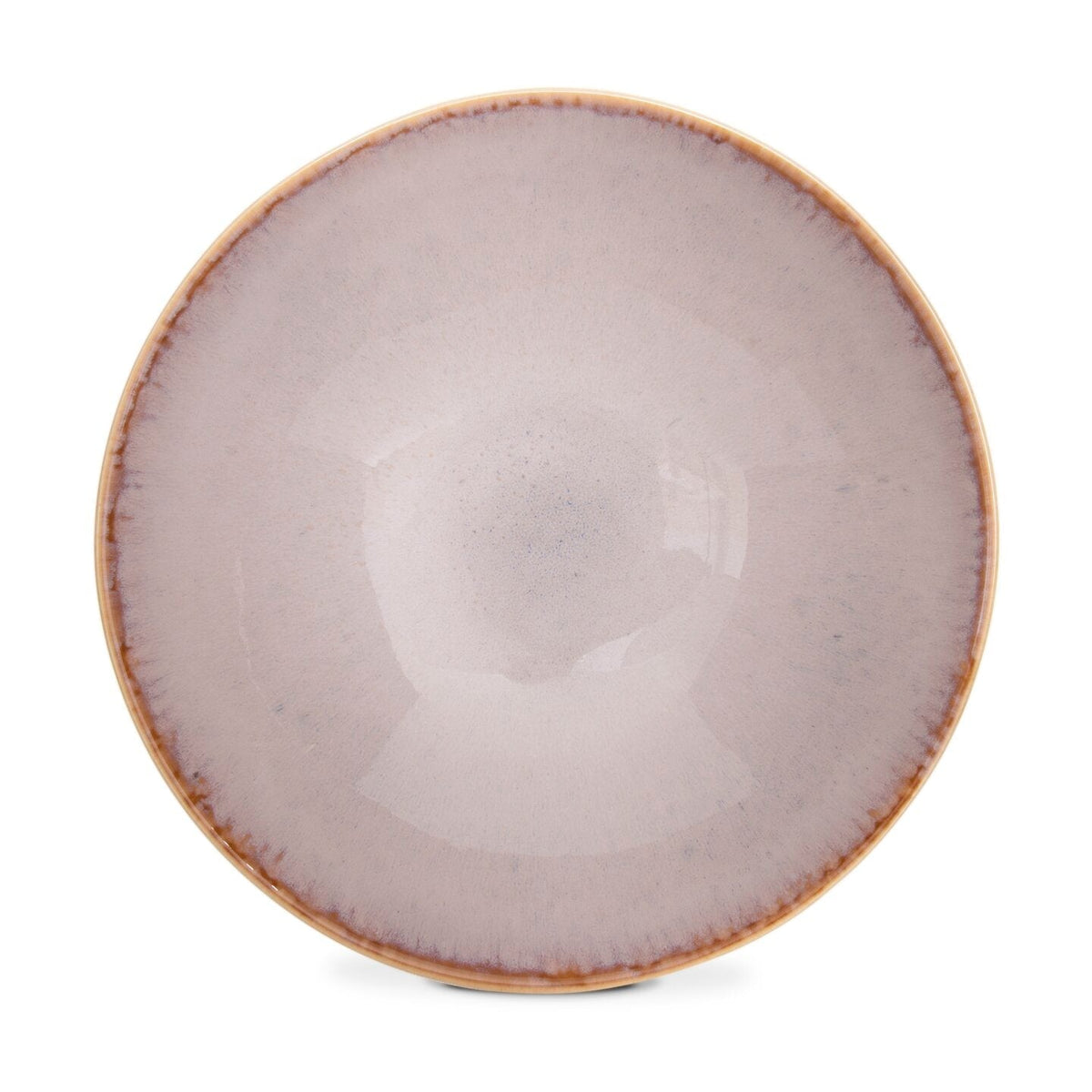 Amazonia Schale groß Creme