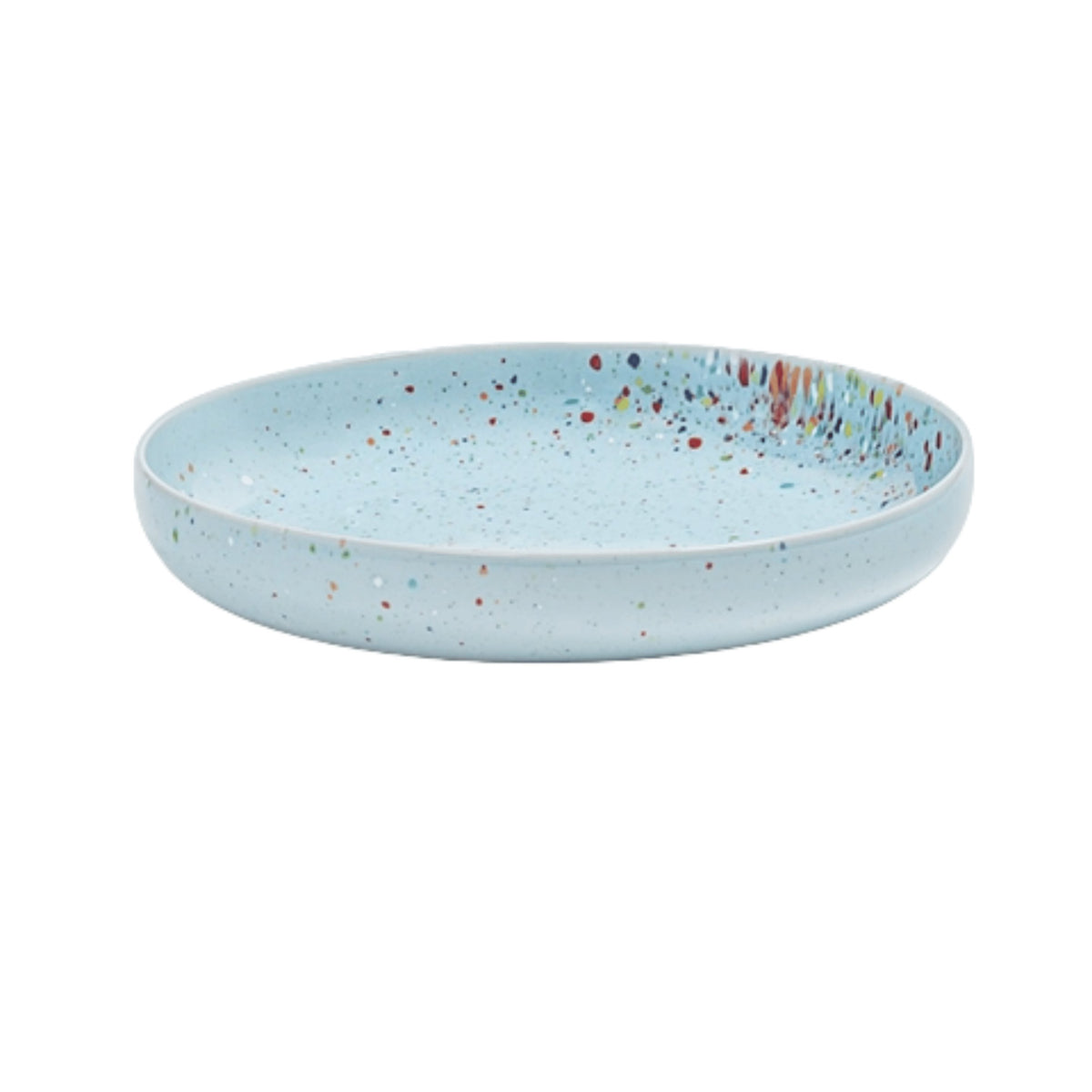 Primavera Teller tief Blau