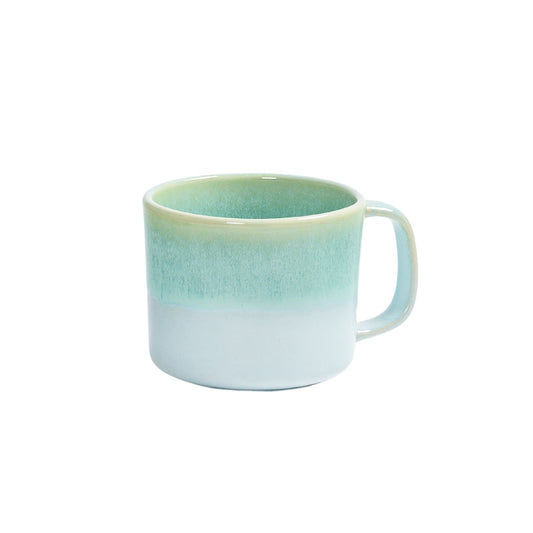 Sagres Keramik Tasse medium Türkis