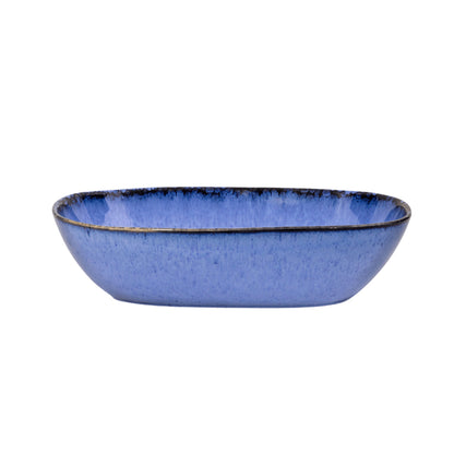 Amazonia Auflaufform Blau I 2 teiliges Set