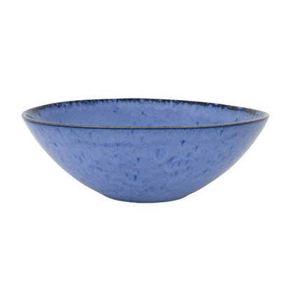 Amazonia Schale groß Blau
