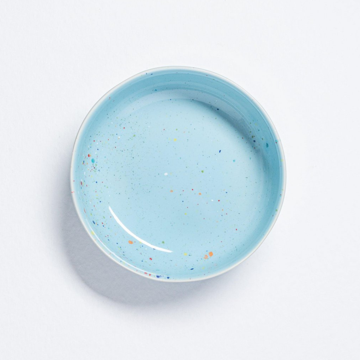 Tiefe Bowl New Party – Keramik Suppen- & Pastateller | Egg Back Home