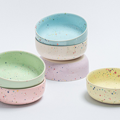 Tiefe Bowl New Party – Keramik Suppen- & Pastateller | Egg Back Home
