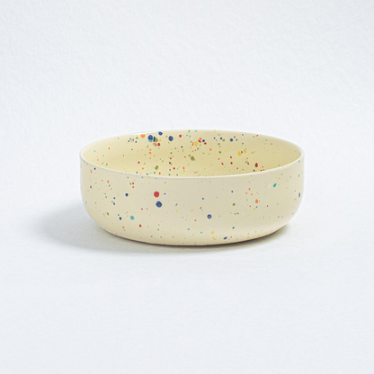 Tiefe Bowl New Party – Keramik Suppen- & Pastateller | Egg Back Home