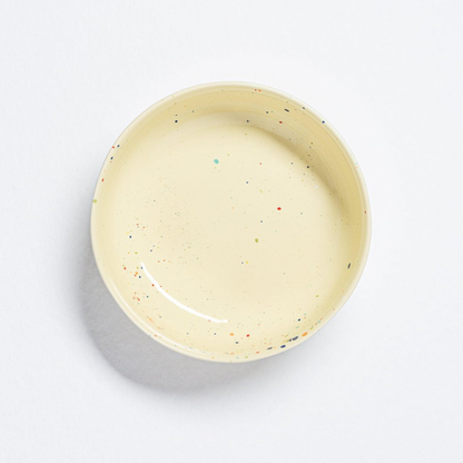 Tiefe Bowl New Party – Keramik Suppen- & Pastateller | Egg Back Home