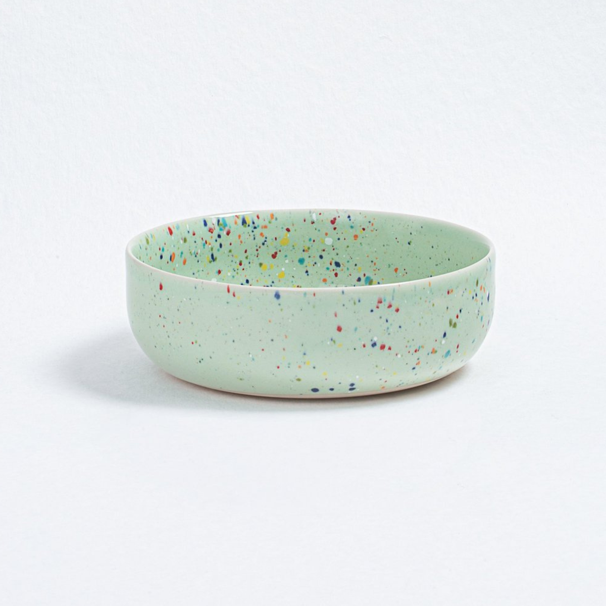 Tiefe Bowl New Party – Keramik Suppen- & Pastateller | Egg Back Home