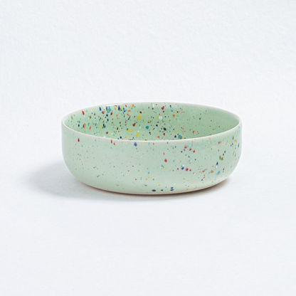 Tiefe Bowl New Party – Keramik Suppen- & Pastateller | Egg Back Home