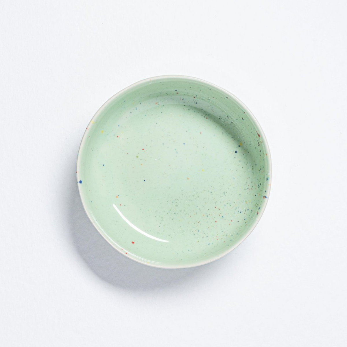 Tiefe Bowl New Party – Keramik Suppen- & Pastateller | Egg Back Home
