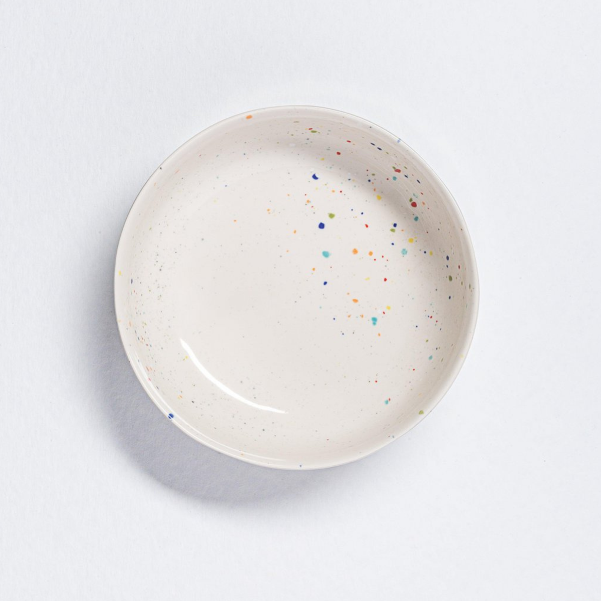 Tiefe Bowl New Party – Keramik Suppen- & Pastateller | Egg Back Home