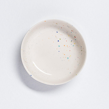 Tiefe Bowl New Party – Keramik Suppen- & Pastateller | Egg Back Home