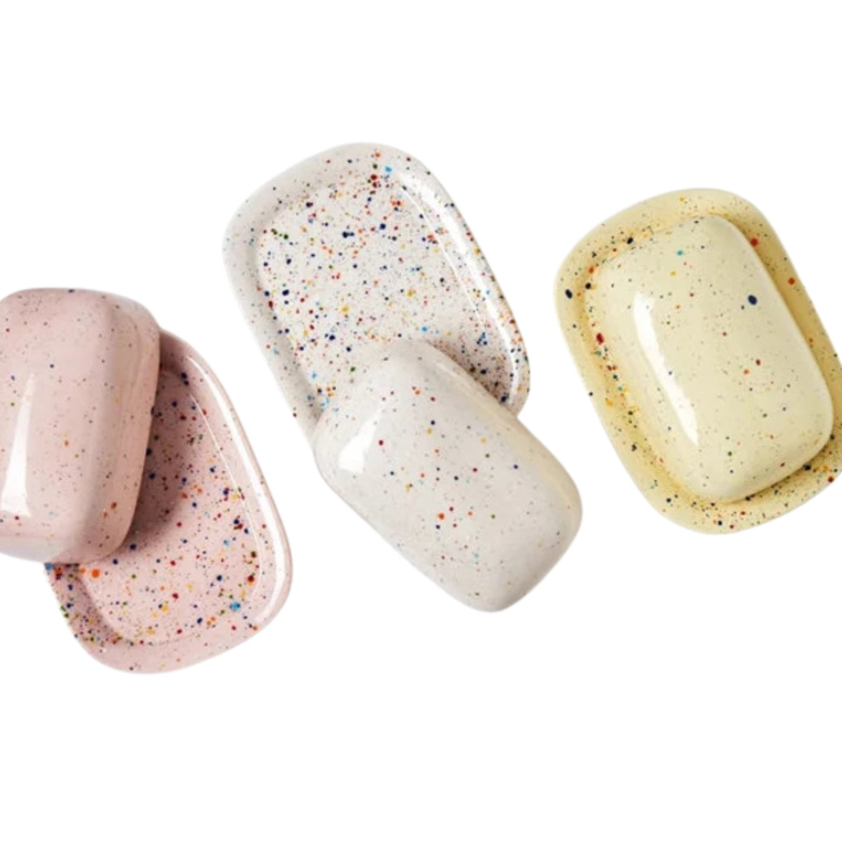Primavera Butterdose Lila