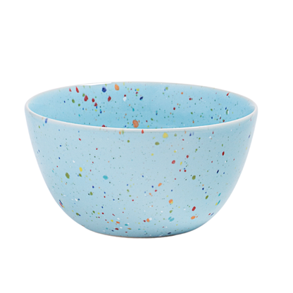 Keramik Müsli-Schale New Party Rosa – Ø 16 cm, 700 ml | Egg Back Home