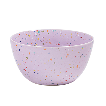 Keramik Müsli-Schale New Party Rosa – Ø 16 cm, 700 ml | Egg Back Home