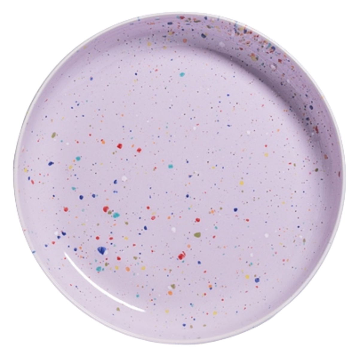 Tiefer Teller New Party Blau – Keramik Suppen- & Pastateller | Egg Back Home