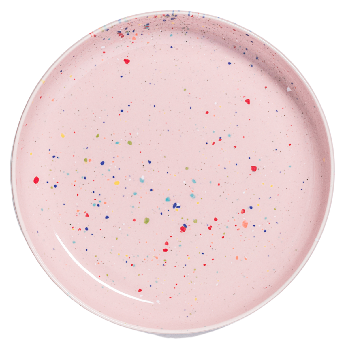 Tiefer Teller New Party Blau – Keramik Suppen- & Pastateller | Egg Back Home