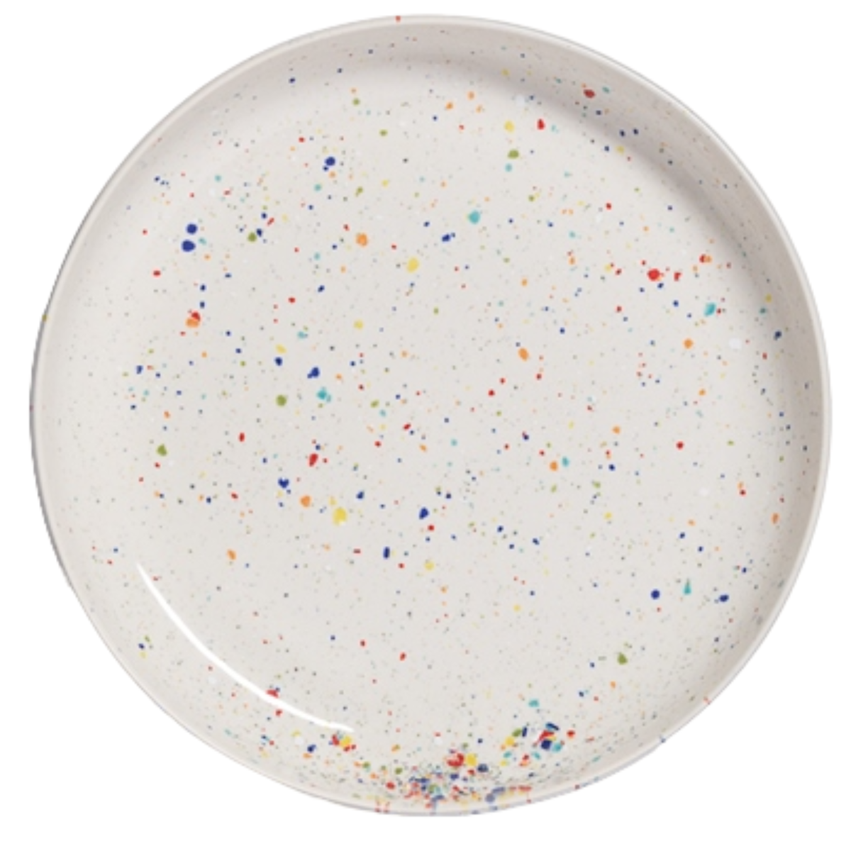 Tiefer Teller New Party Blau – Keramik Suppen- & Pastateller | Egg Back Home