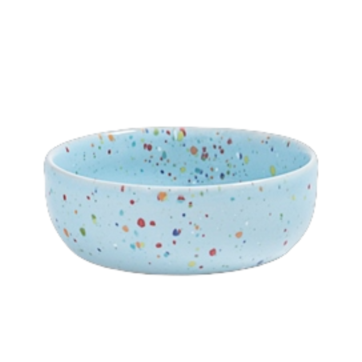Keramik Snackschale New Party Weiß – Ø 12 cm | Egg Back Home