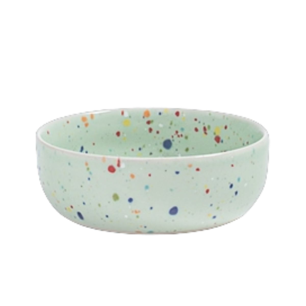 Keramik Snackschale New Party Gelb – Ø 12 cm | Egg Back Home