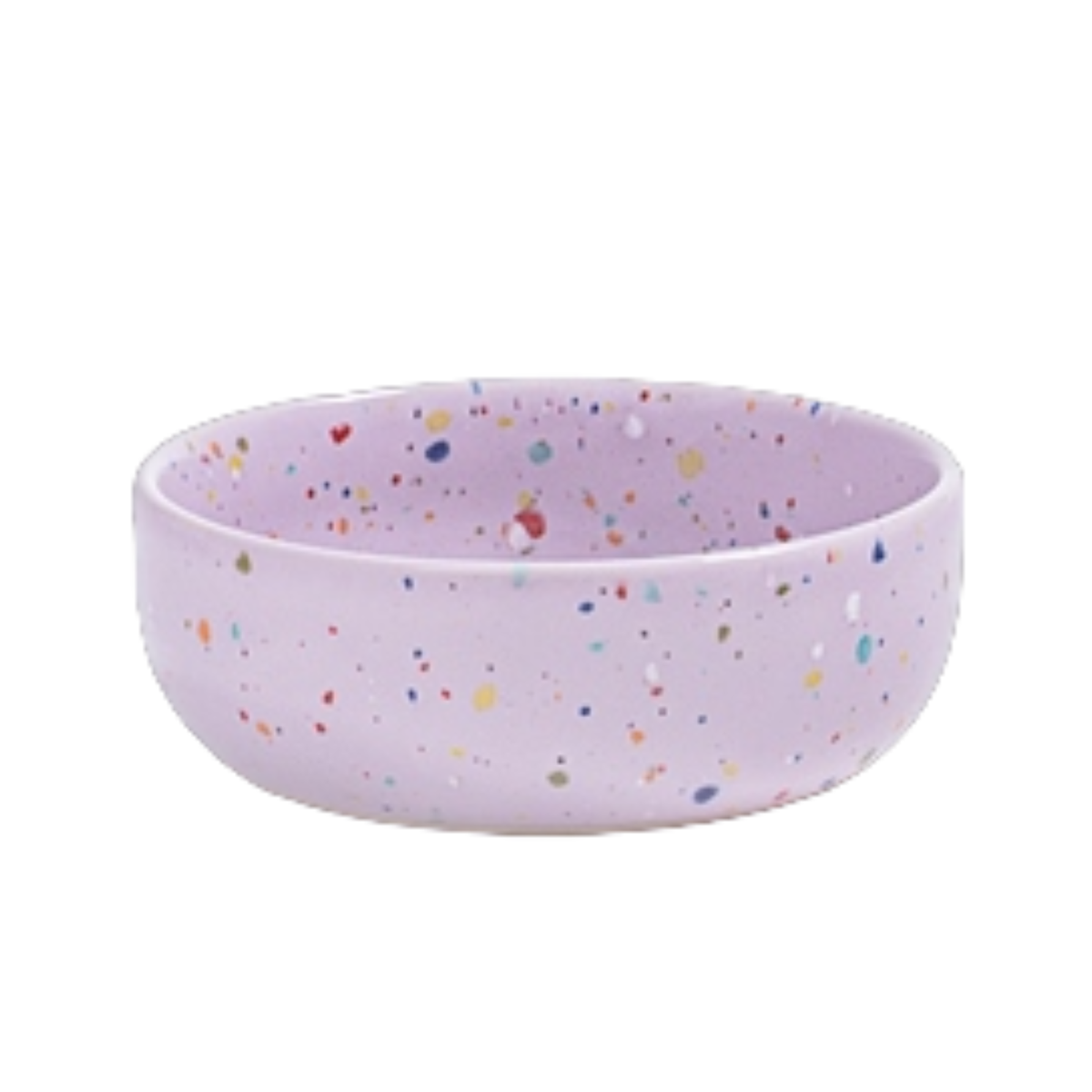 Keramik Snackschale New Party Rosa – Ø 12 cm | Egg Back Home