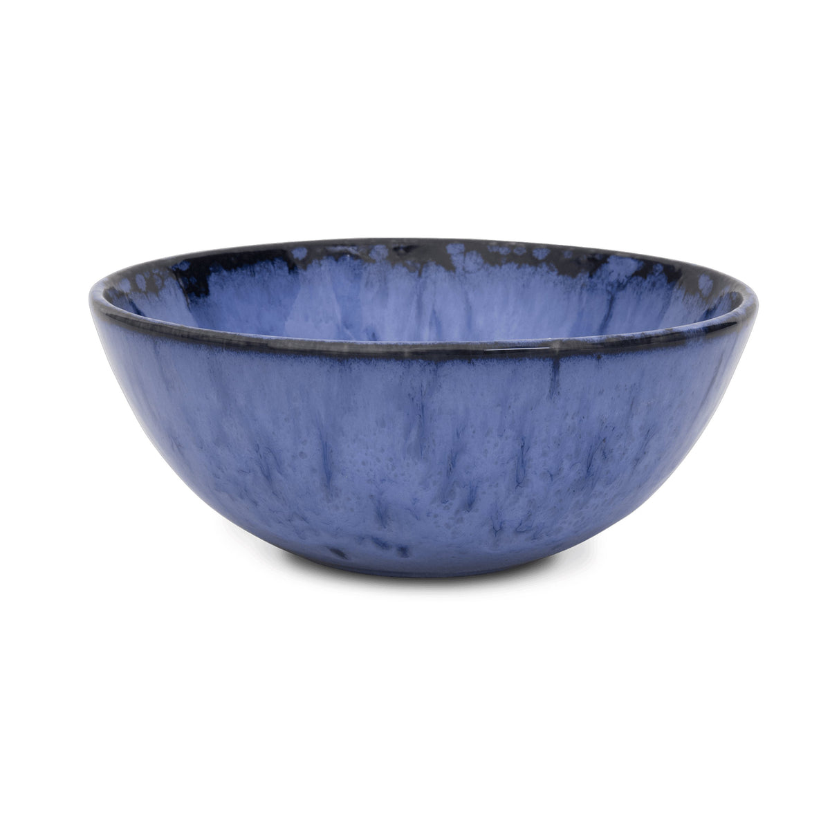 Amazonia Frühstücks Set Blau I 12 teiliges Set