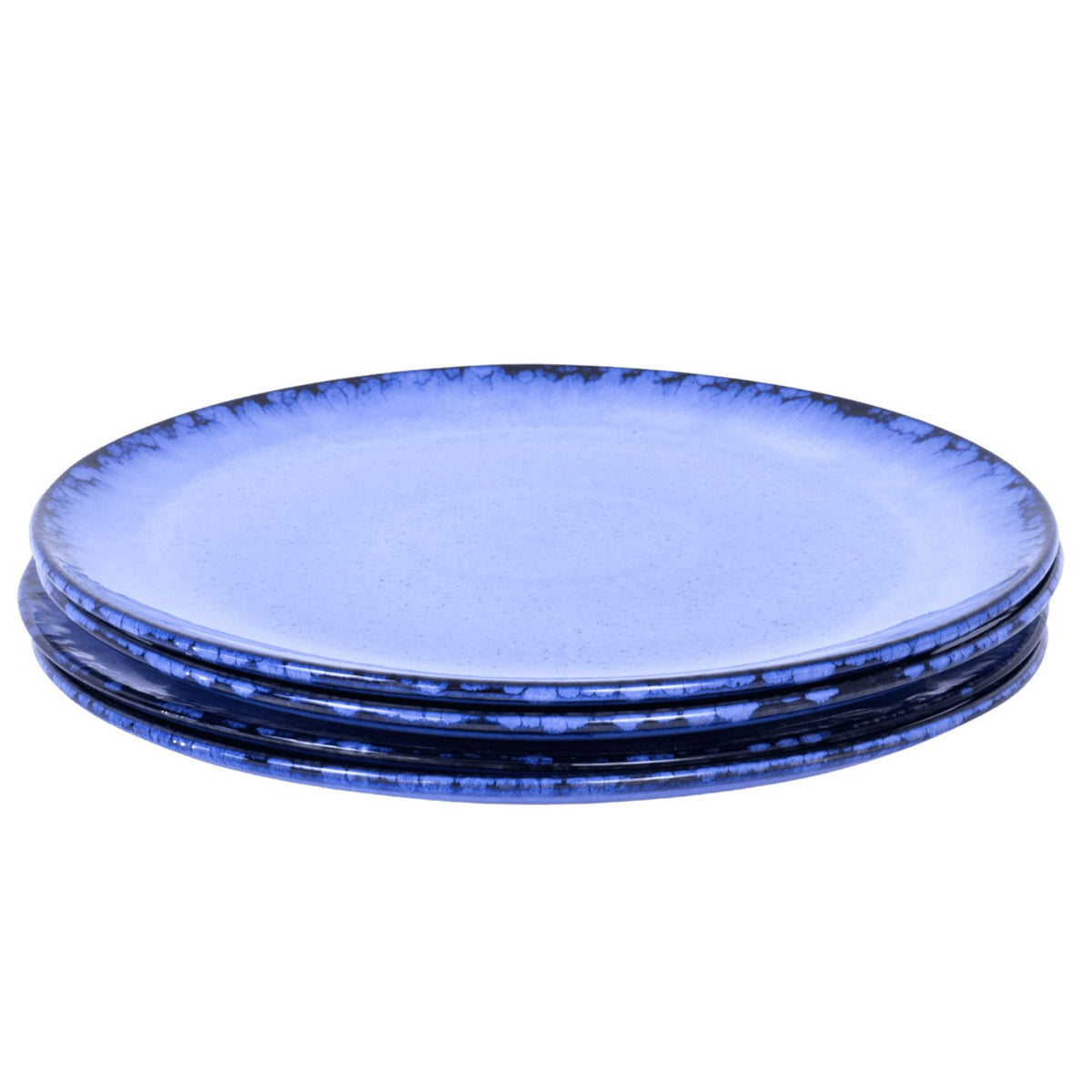 Amazonia Teller & Schalen & Tassen Set Blau I 20 teiliges Set