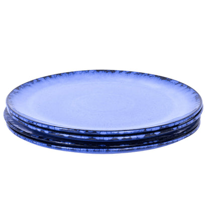 Amazonia Teller & Schalen & Tassen Set Blau I 20 teiliges Set