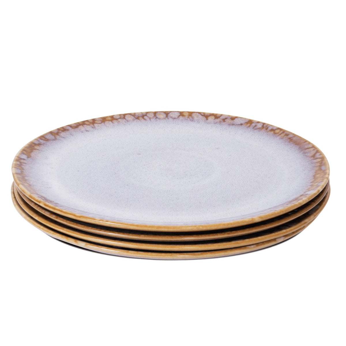 Amazonia Teller & Schalen Set Creme I 16 teiliges Set