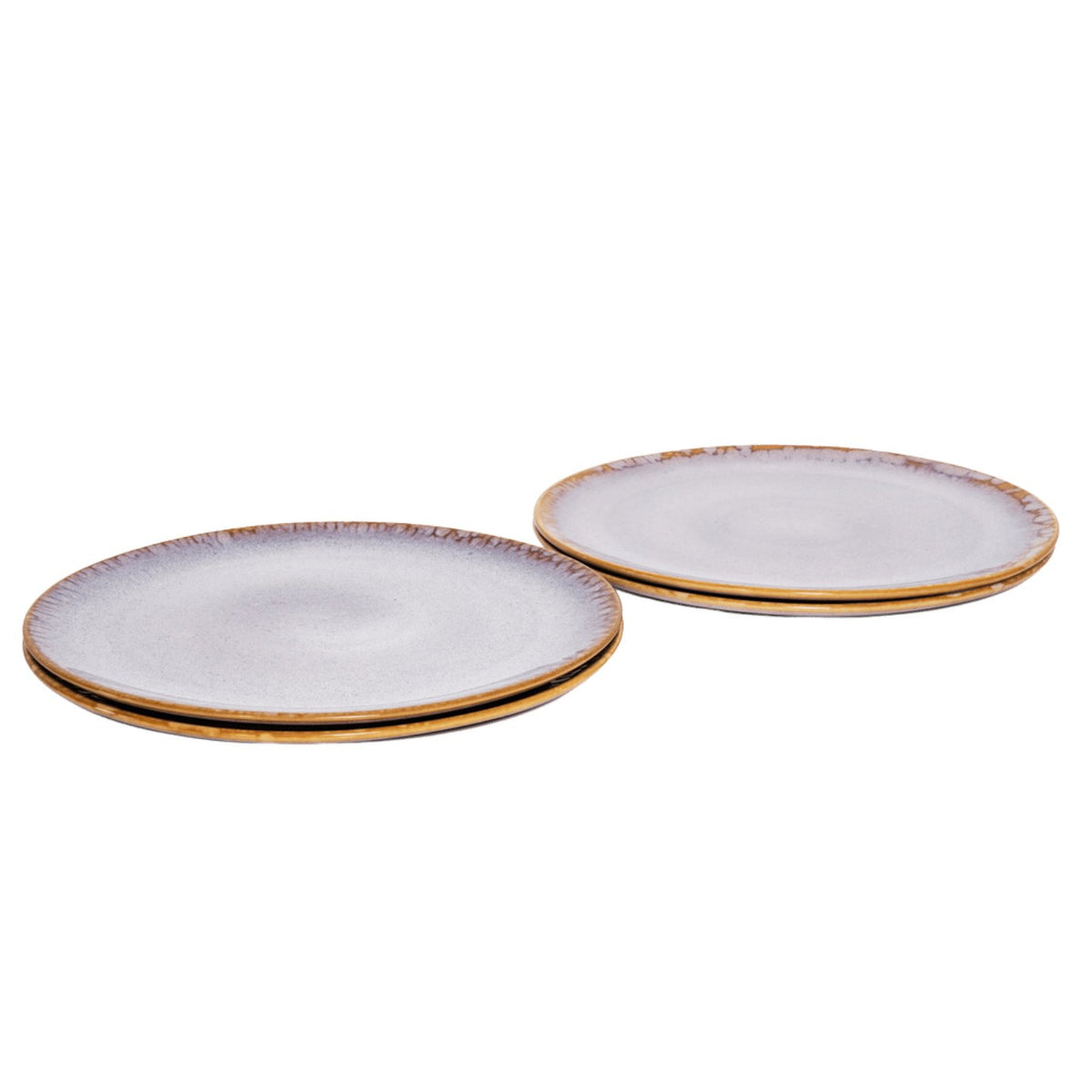 Amazonia Teller & Schalen & Tassen Set Creme I 20 teiliges Set