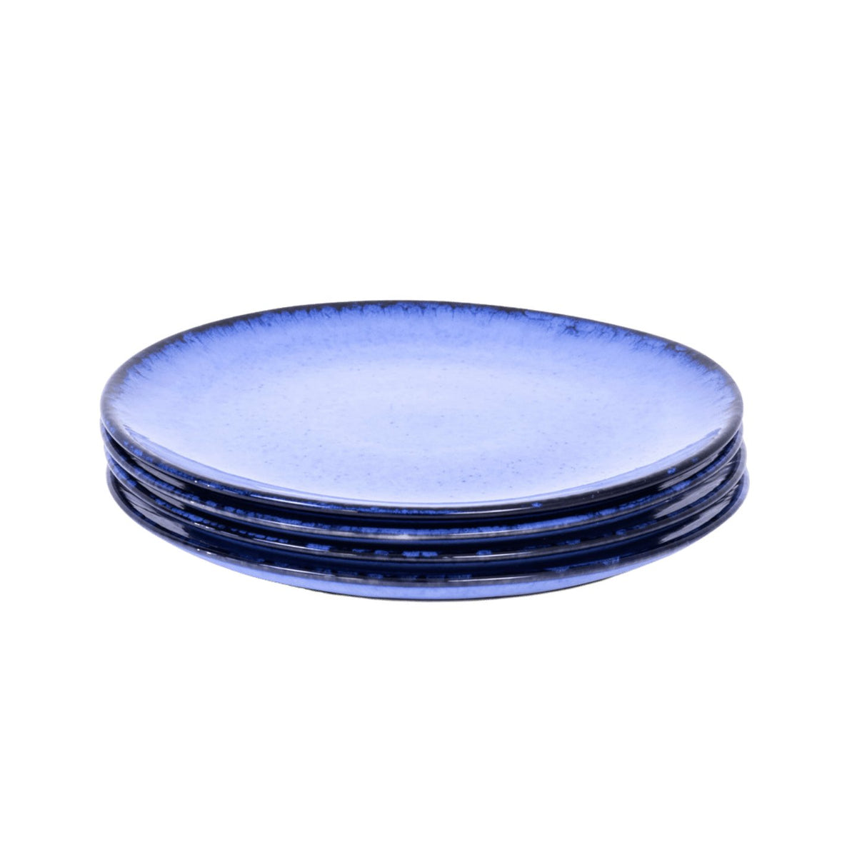 Amazonia Teller & Schalen & Tassen Set Blau I 20 teiliges Set