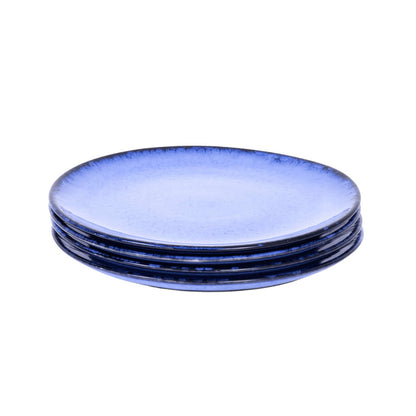 Amazonia Teller & Schalen & Tassen Set Blau I 20 teiliges Set
