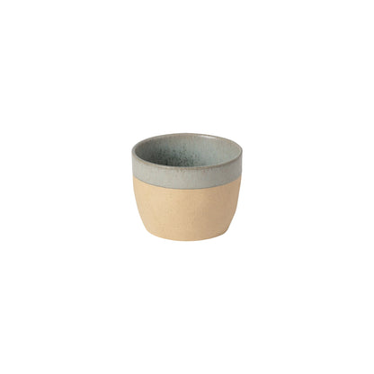 Areia Becher medium Grau