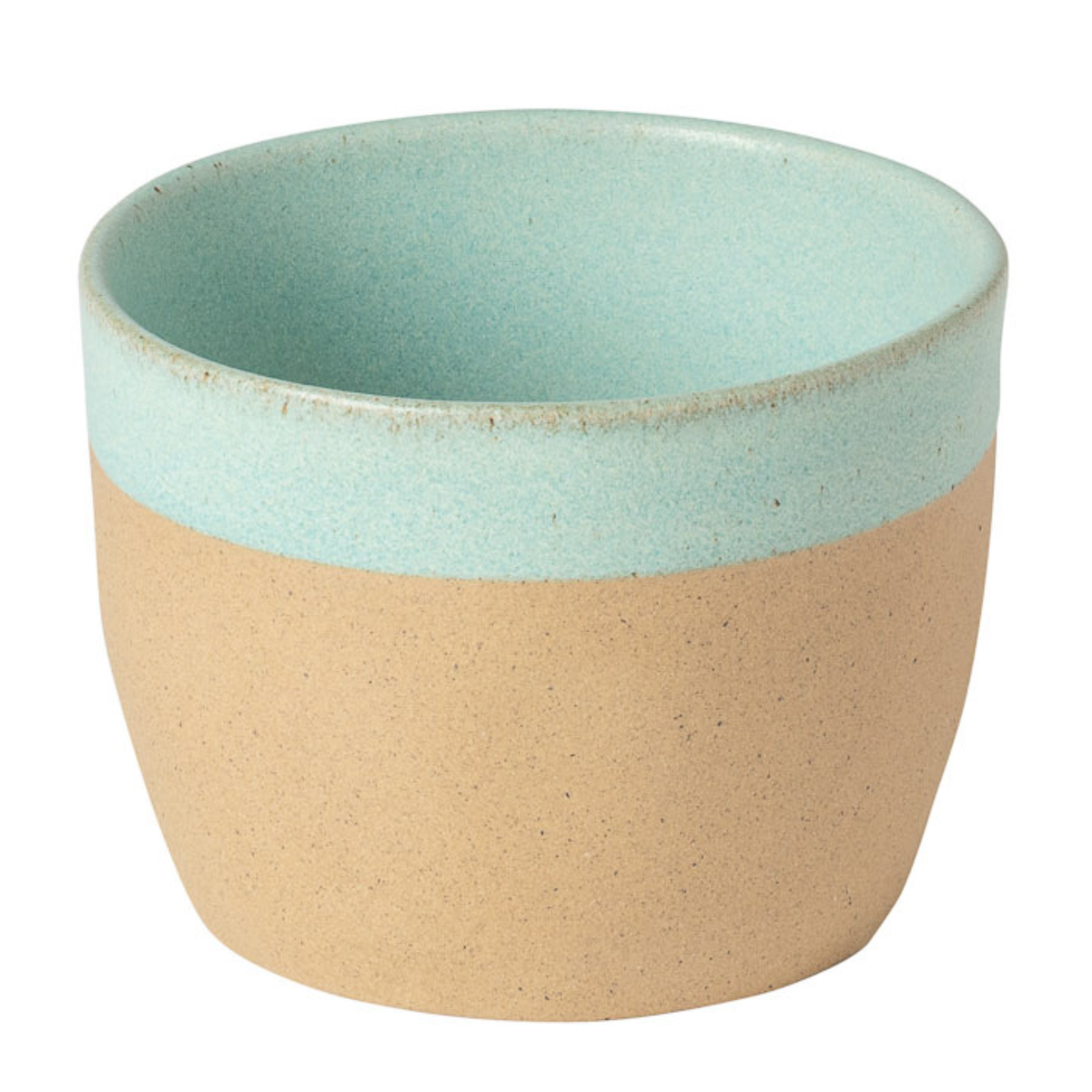 Costa Nova Arenito Becher 360 ml Creme – Handgefertigte Keramik Tasse aus Portugal