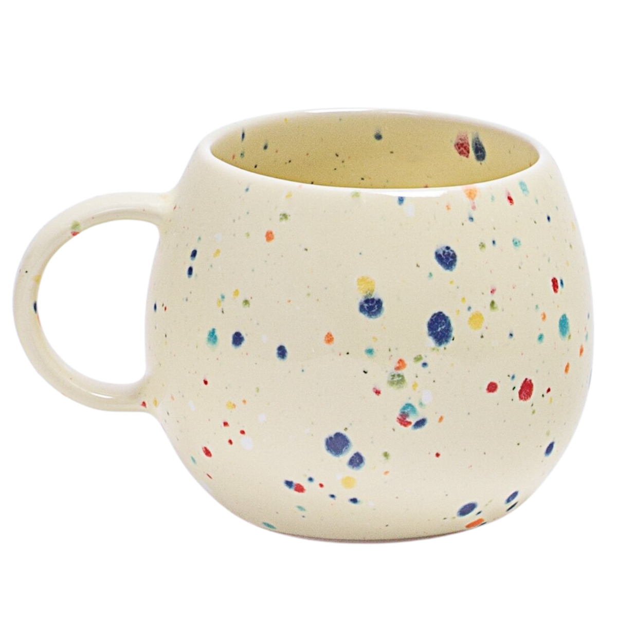 Primavera Mug Medium Pink