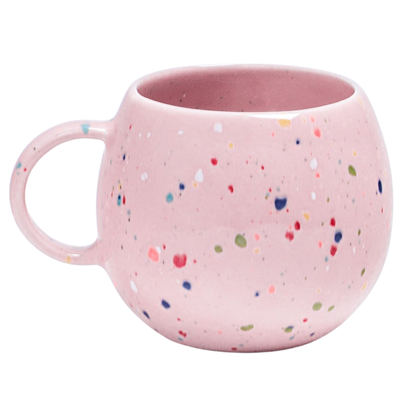 Primavera Mug Medium Pink