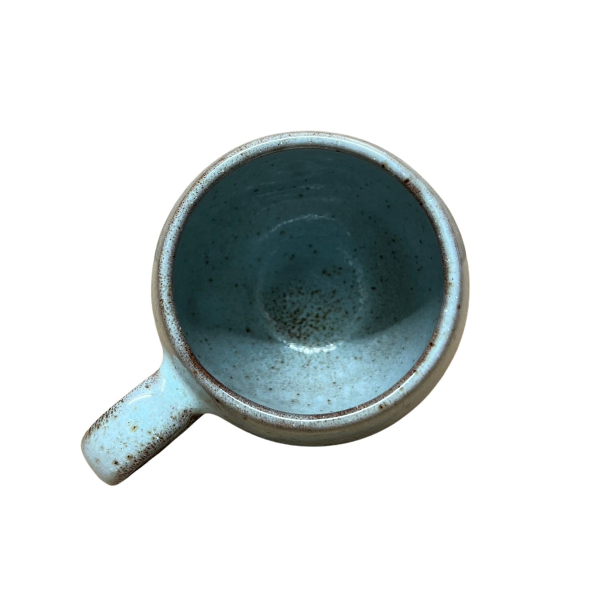 Sintra Keramik Tasse medium Mint