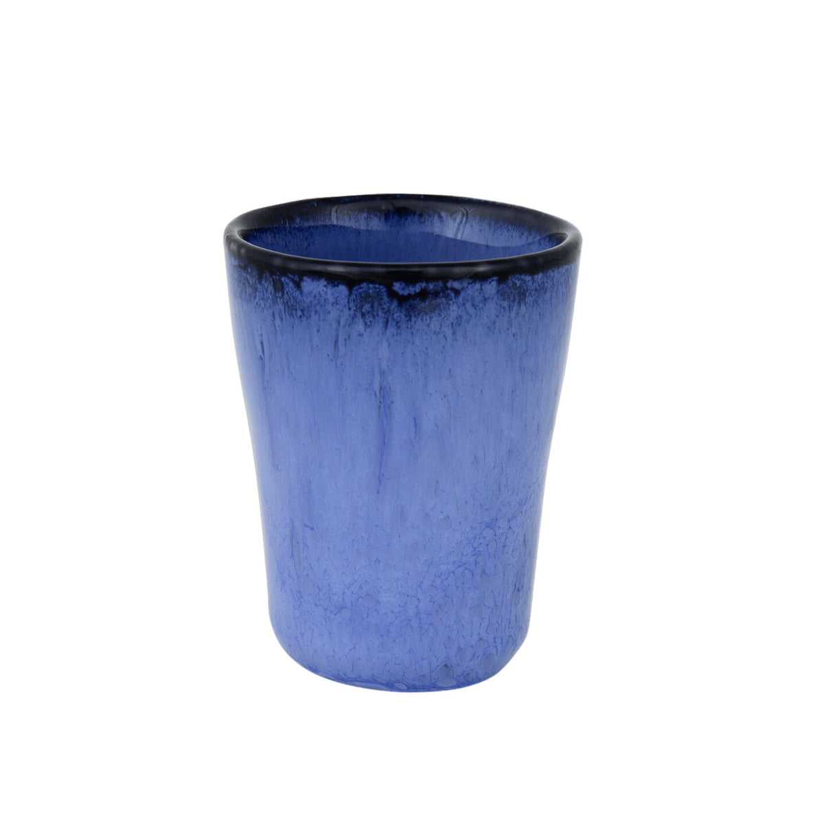 Amazonia Espressotasse klein Blau I 6 Stück