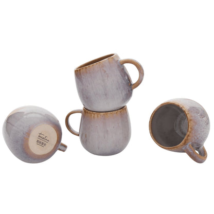Amazonia Frühstücks Set Creme I 12 teiliges Set