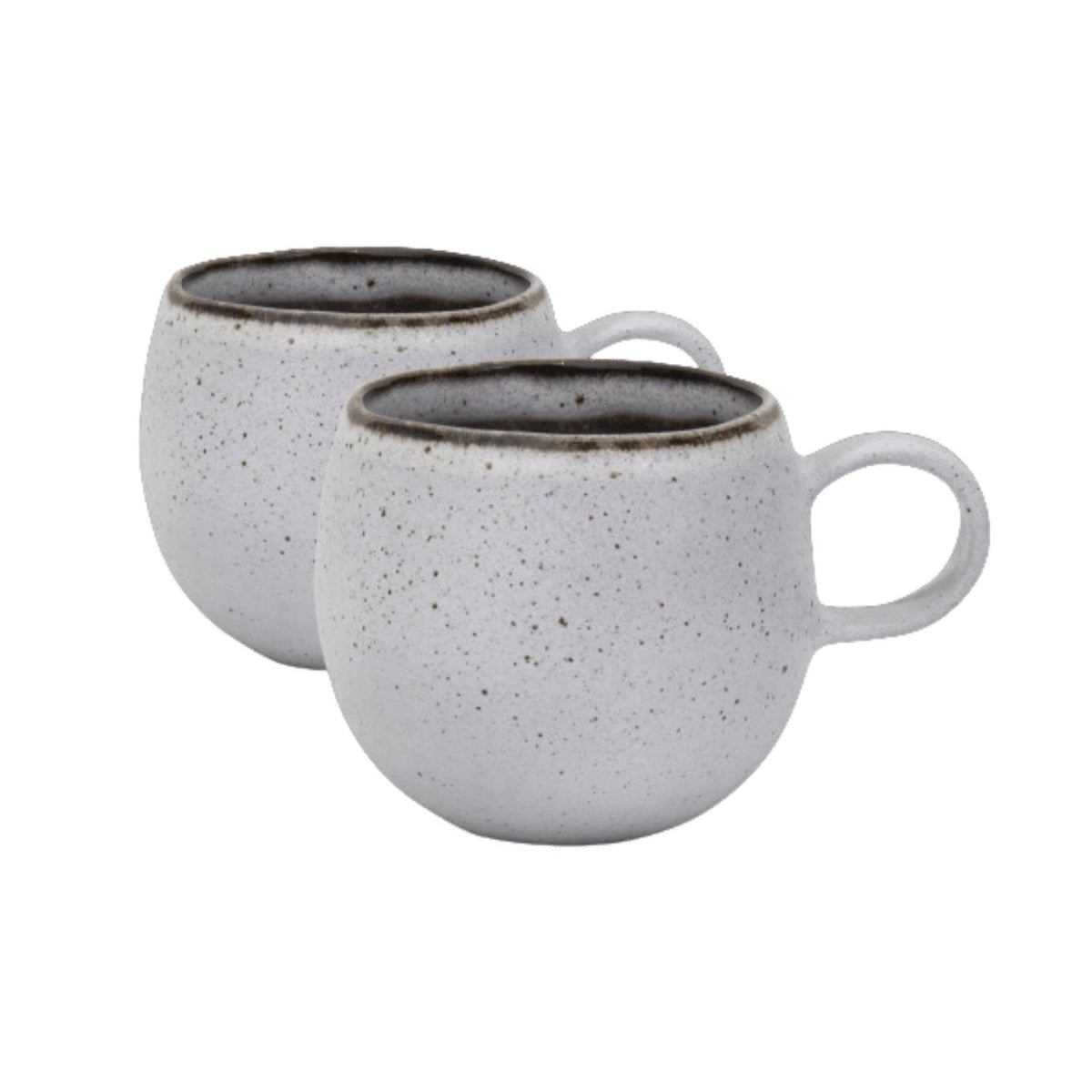 Sail Keramik Tasse groß I 2 Stück