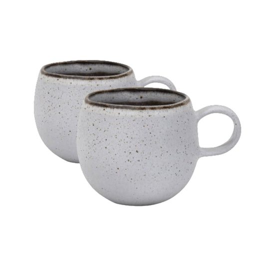 Sail Keramik Tasse groß I 2 Stück