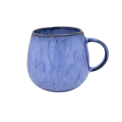 Amazonia Frühstücks Set Blau I 12 teiliges Set