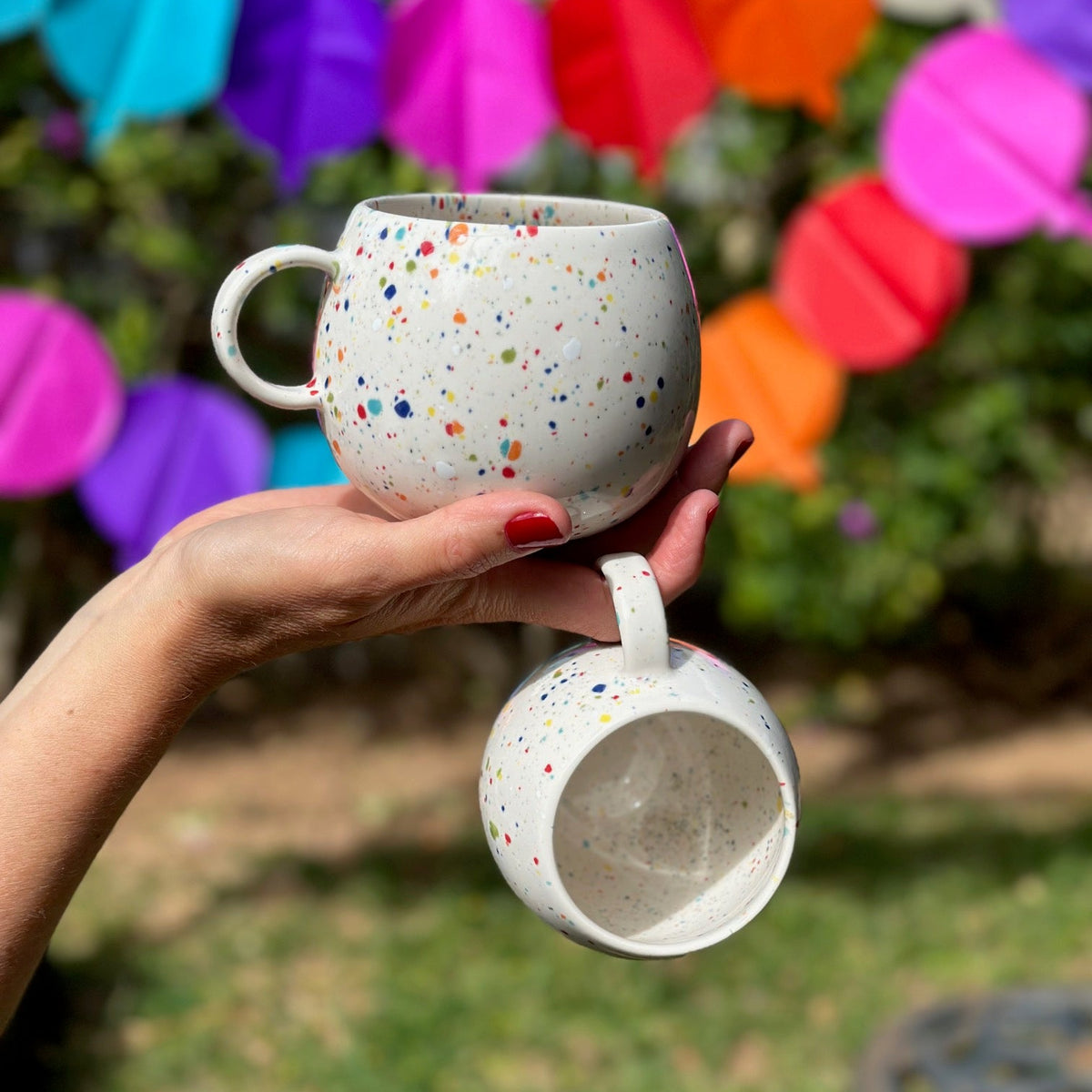 handgemachte keramik tasse von egg back home keramik liebe